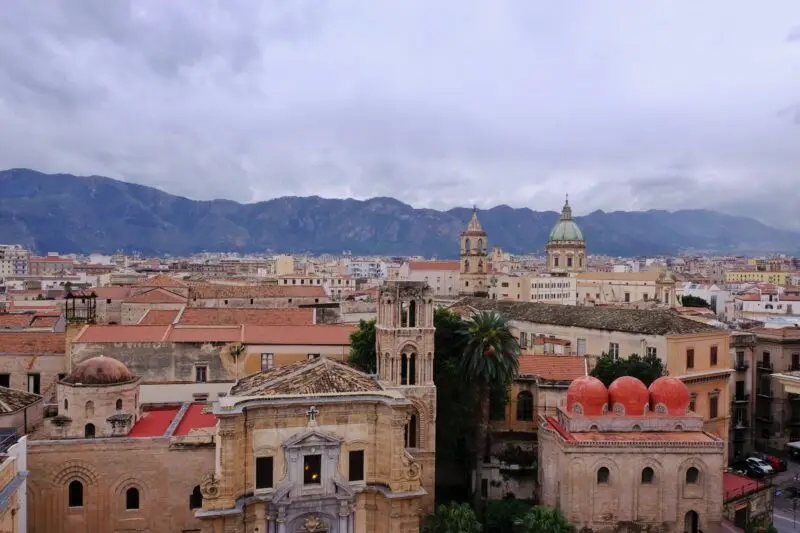 Winter in Palermo – A Travel Story of Rain and Resilience