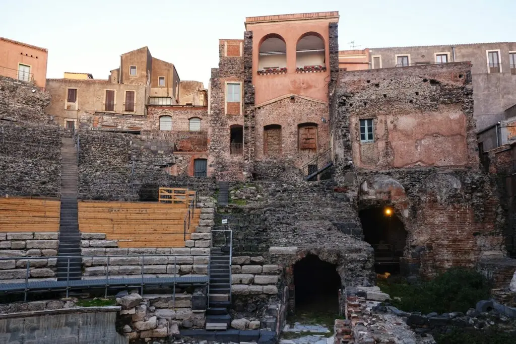 Teatro Romano