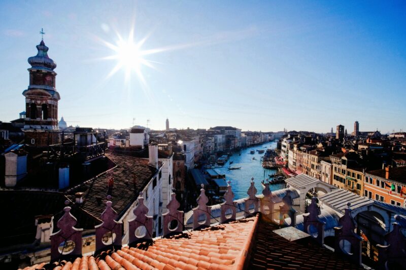 Returning to Italy: Starting with Venice in Winter