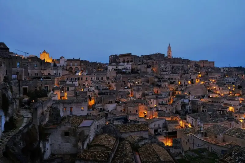 Matera Italy: Two Nights in the City of Stone